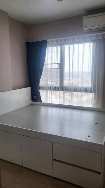 The Parkland Phetkasem-Thapra, Bangkok, 99 Petchkasem Road, Wat Tha Pra, Bangkok Yai, Bangkok, 2 Bedrooms, 47 sqm, Condo For Rent, by Pattaporn Yongsungnone, 500501540 - DDproperty.com