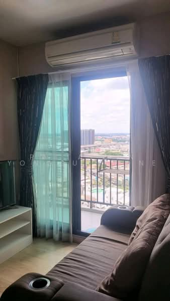 The Parkland Phetkasem-Thapra : เดอะ พาร์คแลนด์ เพชรเกษม-ท่าพระ, กรุงเทพ, 99 ถนนเพชรเกษม, วัดท่าพระ, บางกอกใหญ่, กรุงเทพ, 47 ตร.ม., คอนโด ให้เช่า, โดย Pattaporn Yongsungnone, 500501540 - DDproperty.com