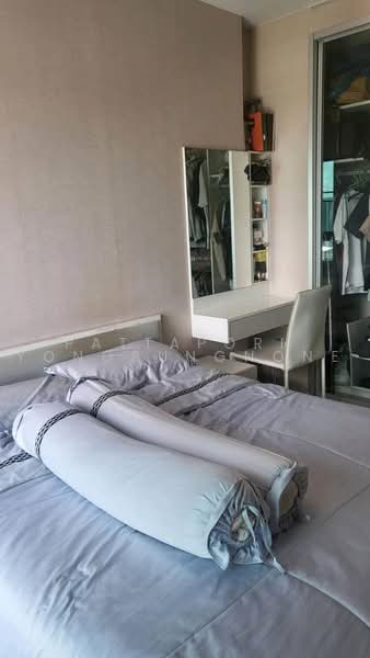The Parkland Phetkasem-Thapra, Bangkok, 99 Petchkasem Road, Wat Tha Pra, Bangkok Yai, Bangkok, 2 Bedrooms, 47 sqm, Condo For Rent, by Pattaporn Yongsungnone, 500501540 - DDproperty.com