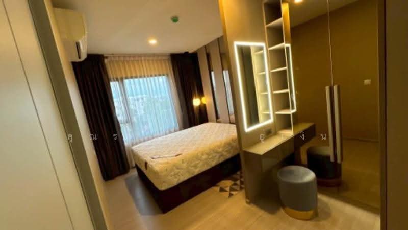 Aspire Sukhumvit-On Nut, Bangkok, Soi On Nut 21, Sukhumvit 77 Road, Suan Luang, Bangkok, 1 Bedroom, 36 sqm, Condo For Rent, by คุณรวีวรรณ อู่เงิน, 500501541 - DDproperty.com