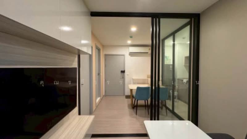 Aspire Sukhumvit-On Nut, Bangkok, Soi On Nut 21, Sukhumvit 77 Road, Suan Luang, Bangkok, 1 Bedroom, 36 sqm, Condo For Rent, by คุณรวีวรรณ อู่เงิน, 500501541 - DDproperty.com