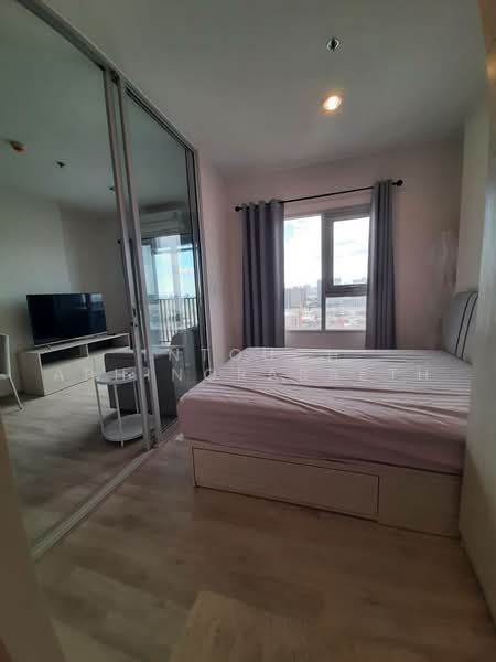 Niche Mono Ramkhamhaeng, Bangkok, Soi Ramkhamhaeg 36, Hua Mak, Bang Kapi, Bangkok, 1 Bedroom, 28 sqm, Condo For Sale, by Intouch Abhinorasaeth, 500501542 - DDproperty.com