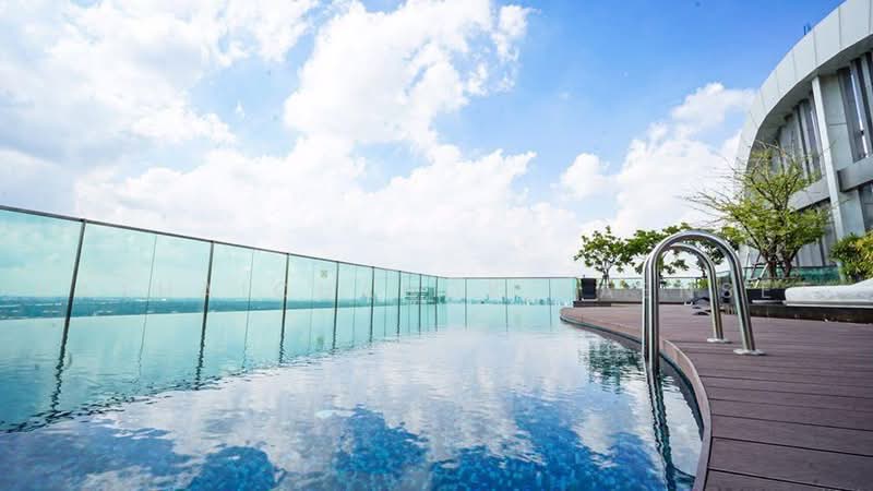 Rhythm Sukhumvit 44/1, Bangkok, Sukhumvit Road, Phra Kanong, Khlong Toei, Bangkok, 1 Bedroom, 35 sqm, Condo For Rent, by Hathaichanok Saenset, 500501546 - DDproperty.com