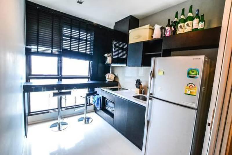 Rhythm Sukhumvit 44/1, Bangkok, Sukhumvit Road, Phra Kanong, Khlong Toei, Bangkok, 1 Bedroom, 35 sqm, Condo For Rent, by Hathaichanok Saenset, 500501546 - DDproperty.com