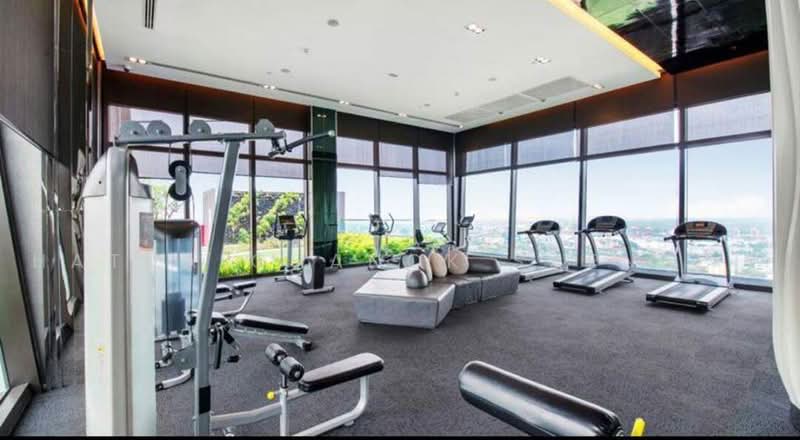 Rhythm Sukhumvit 44/1, Bangkok, Sukhumvit Road, Phra Kanong, Khlong Toei, Bangkok, 1 Bedroom, 35 sqm, Condo For Rent, by Hathaichanok Saenset, 500501546 - DDproperty.com