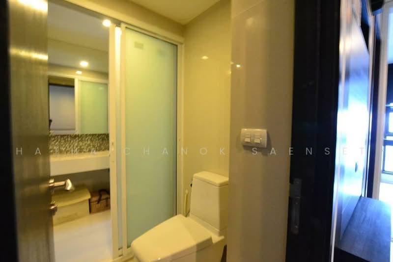Rhythm Sukhumvit 44/1, Bangkok, Sukhumvit Road, Phra Kanong, Khlong Toei, Bangkok, 1 Bedroom, 35 sqm, Condo For Rent, by Hathaichanok Saenset, 500501546 - DDproperty.com