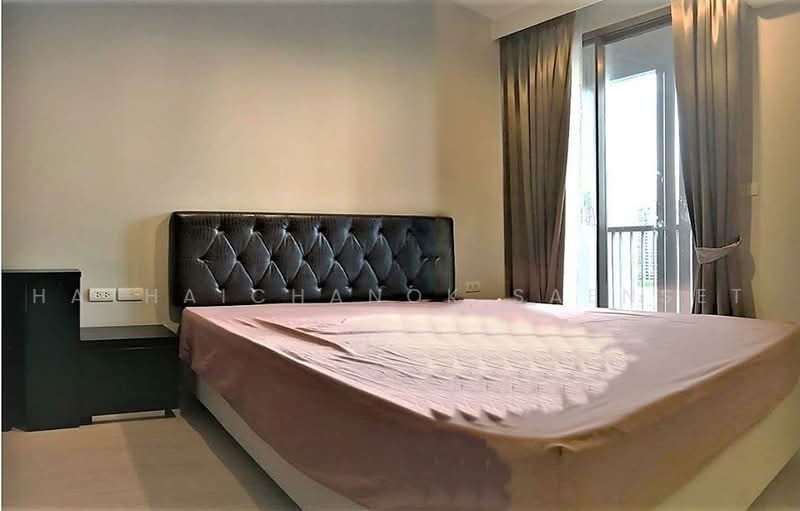 Rhythm Sukhumvit 44/1, Bangkok, Sukhumvit Road, Phra Kanong, Khlong Toei, Bangkok, 1 Bedroom, 35 sqm, Condo For Rent, by Hathaichanok Saenset, 500501546 - DDproperty.com