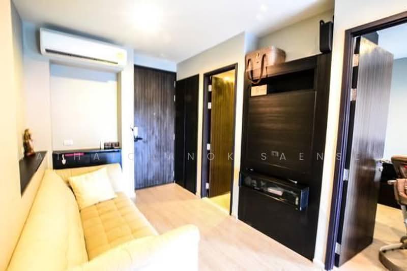 Rhythm Sukhumvit 44/1, Bangkok, Sukhumvit Road, Phra Kanong, Khlong Toei, Bangkok, 1 Bedroom, 35 sqm, Condo For Rent, by Hathaichanok Saenset, 500501546 - DDproperty.com