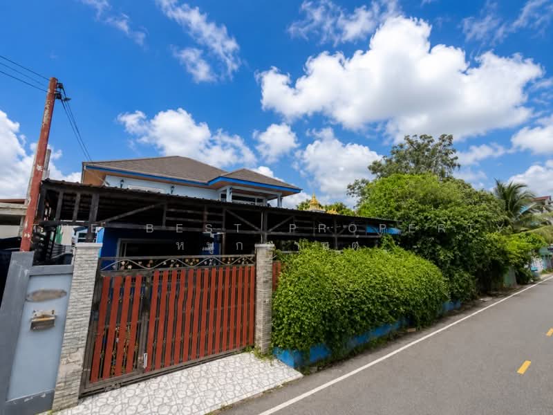 บ้านเดี่ยวบางเมือง สมุทรปราการ, Samut Prakan, Bang Mueng, Muang Samut Prakarn, Samut Prakan, 4 Bedrooms, 237 sqm, Single Detached House For Sale, by The Best Property หนูกรานต์, 500501547 - DDproperty.com