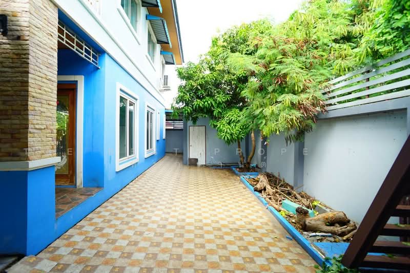บ้านเดี่ยวบางเมือง สมุทรปราการ, Samut Prakan, Bang Mueng, Muang Samut Prakarn, Samut Prakan, 4 Bedrooms, 237 sqm, Single Detached House For Sale, by The Best Property หนูกรานต์, 500501547 - DDproperty.com