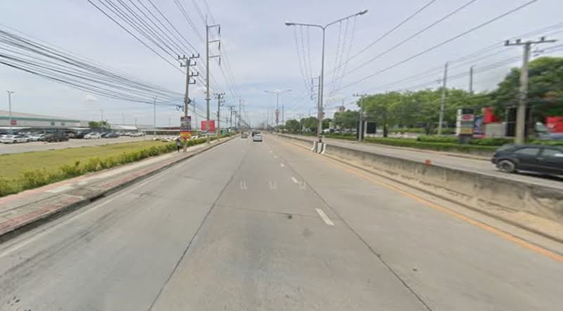 ขายที่ดินแปลงใหญ่ติดถนนติวานนท์ จังหวัดปทุมธานี, ปทุมธานี, ติวานนท์, บางกะดี, เมืองปทุมธานี, ปทุมธานี, 28,800 ตร.ม., Land ขาย, โดย แนน, 500501548 - DDproperty.com