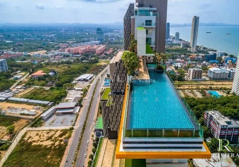 The Riviera Jomtien, Chon Buri (Pattaya), Pattaya Sai 2 Road, Nong Pru, Bang Lamung (Pattaya), Chon Buri (Pattaya), Studio, 33 sqm, Condo For Sale, by Nahathai Boonmachay, 500501550 - DDproperty.com