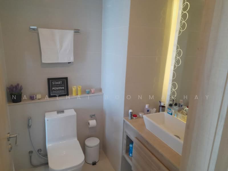 The Riviera Jomtien, Chon Buri (Pattaya), Pattaya Sai 2 Road, Nong Pru, Bang Lamung (Pattaya), Chon Buri (Pattaya), Studio, 33 sqm, Condo For Sale, by Nahathai Boonmachay, 500501550 - DDproperty.com