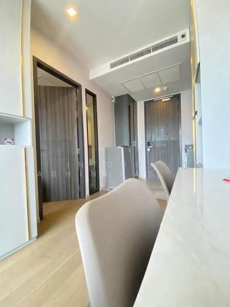 ASHTON Asoke, Bangkok, 131 Asoke Montri Road, Khlongtoei Nua, Watthana, Bangkok, 1 Bedroom, 31 sqm, Condo For Rent, by Intouch Abhinorasaeth, 500501551 - DDproperty.com