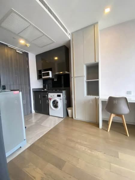ASHTON Asoke, Bangkok, 131 Asoke Montri Road, Khlongtoei Nua, Watthana, Bangkok, 1 Bedroom, 31 sqm, Condo For Rent, by Intouch Abhinorasaeth, 500501551 - DDproperty.com