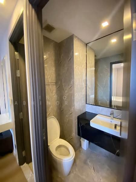 ASHTON Asoke, Bangkok, 131 Asoke Montri Road, Khlongtoei Nua, Watthana, Bangkok, 1 Bedroom, 31 sqm, Condo For Rent, by Intouch Abhinorasaeth, 500501551 - DDproperty.com