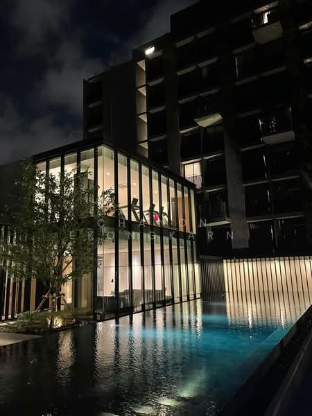 Noble Ambience Sukhumvit 42, Bangkok, 55 Suk Chai Alley, Khong Tan, Khlong Toei, Bangkok, 1 Bedroom, 35 sqm, Condo For Rent, by Chanon Ekongkarn, 500501553 - DDproperty.com