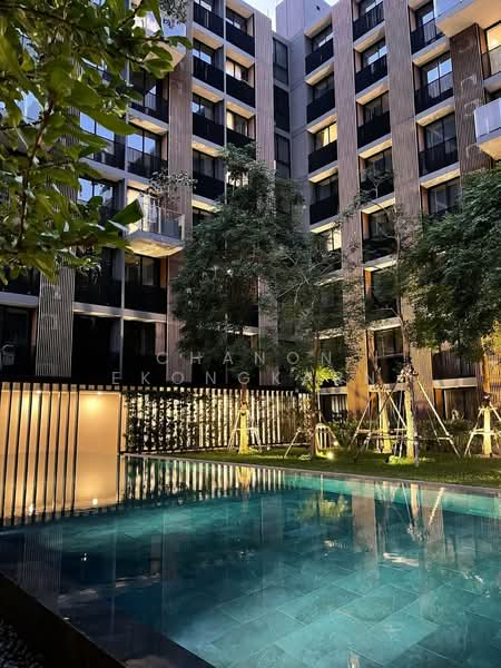 Noble Ambience Sukhumvit 42 : โนเบิล แอมเบียนส์ สุขุมวิท 42, กรุงเทพ, 55 ซอยสุขชัย, คลองตัน, คลองเตย, กรุงเทพ, 35 ตร.ม., คอนโด ให้เช่า, โดย Chanon Ekongkarn, 500501553 - DDproperty.com