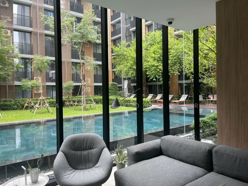 Noble Ambience Sukhumvit 42 : โนเบิล แอมเบียนส์ สุขุมวิท 42, กรุงเทพ, 55 ซอยสุขชัย, คลองตัน, คลองเตย, กรุงเทพ, 35 ตร.ม., คอนโด ให้เช่า, โดย Chanon Ekongkarn, 500501553 - DDproperty.com