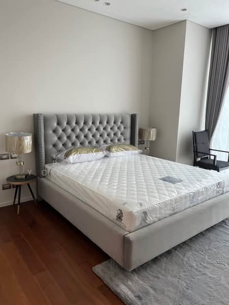 The Residences at Sindhorn Kempinski, Bangkok, 88 Soi Tonson Sarasin Road, Lumphini, Pathum Wan, Bangkok, 2 Bedrooms, 151 sqm, Condo For Rent, by Pattaporn Yongsungnone, 500501555 - DDproperty.com