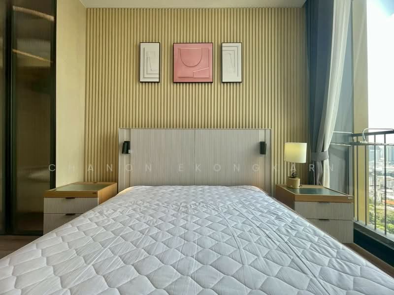 Noble State 39, Bangkok, 35 Soi Sukhumvit 39, Khlong Tan Nua, Watthana, Bangkok, 1 Bedroom, 34 sqm, Condo For Rent, by Chanon Ekongkarn, 500501557 - DDproperty.com