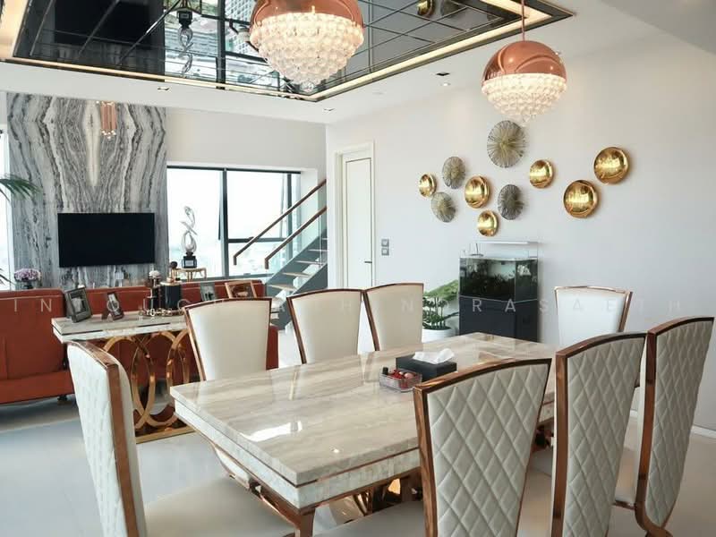 The Bangkok Sathorn, Bangkok, 111 South Sathorn Road, Yan Nawa, Sathon, Bangkok, 1 Bedroom, 121 sqm, Condo For Rent, by Intouch Abhinorasaeth, 500501558 - DDproperty.com