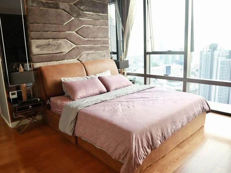 The Bangkok Sathorn, Bangkok, 111 South Sathorn Road, Yan Nawa, Sathon, Bangkok, 1 Bedroom, 121 sqm, Condo For Rent, by Intouch Abhinorasaeth, 500501558 - DDproperty.com