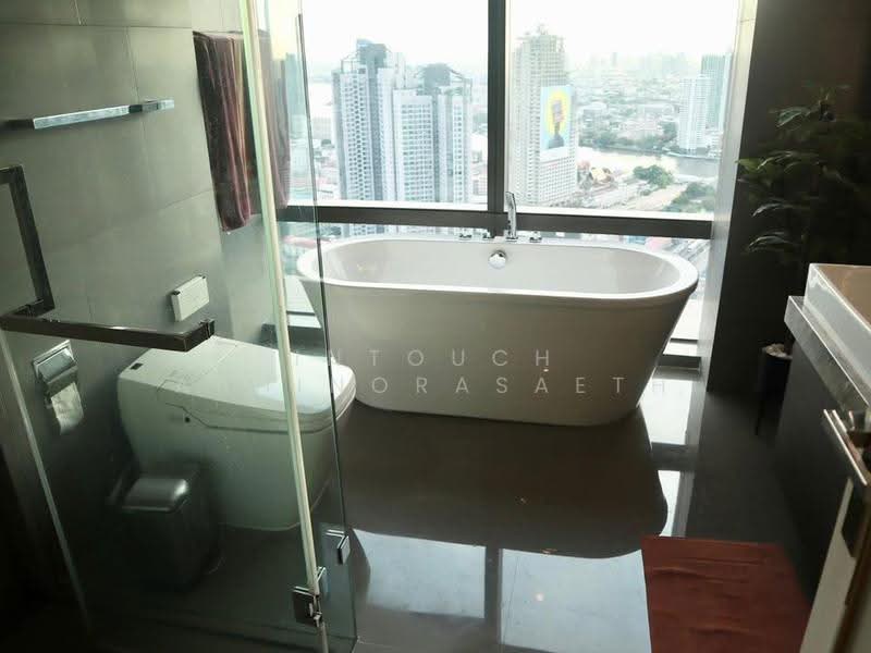 The Bangkok Sathorn, Bangkok, 111 South Sathorn Road, Yan Nawa, Sathon, Bangkok, 1 Bedroom, 121 sqm, Condo For Rent, by Intouch Abhinorasaeth, 500501558 - DDproperty.com