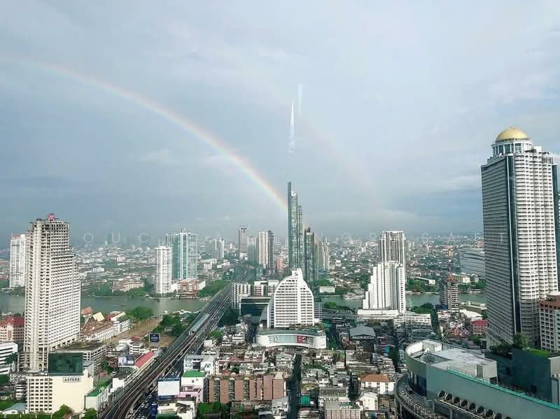 The Bangkok Sathorn, Bangkok, 111 South Sathorn Road, Yan Nawa, Sathon, Bangkok, 1 Bedroom, 121 sqm, Condo For Rent, by Intouch Abhinorasaeth, 500501558 - DDproperty.com