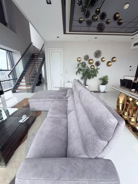 The Bangkok Sathorn, Bangkok, 111 South Sathorn Road, Yan Nawa, Sathon, Bangkok, 1 Bedroom, 121 sqm, Condo For Rent, by Intouch Abhinorasaeth, 500501558 - DDproperty.com
