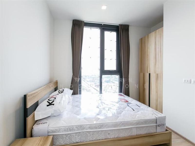 The Base Garden Rama 9, Bangkok, 18 Rama 9 Road, Hua Mak, Bang Kapi, Bangkok, 1 Bedroom, 27 sqm, Condo For Rent, by Pattaporn Yongsungnone, 500501559 - DDproperty.com