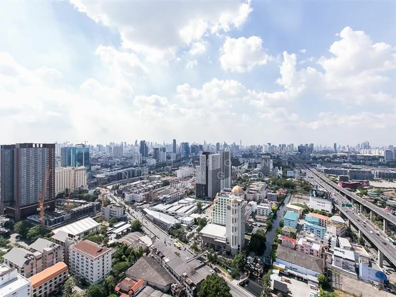 The Base Garden Rama 9, Bangkok, 18 Rama 9 Road, Hua Mak, Bang Kapi, Bangkok, 1 Bedroom, 27 sqm, Condo For Rent, by Pattaporn Yongsungnone, 500501559 - DDproperty.com