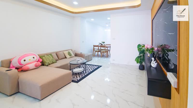 หมู่บ้านจิราธร, กรุงเทพ, ราษฎร์พัฒนา, สะพานสูง, กรุงเทพ, 16 ตร.ม., ทาวน์เฮ้าส์ ขาย, โดย เพ็ญศิริ ตุ้มเทียน, 500501560 - DDproperty.com