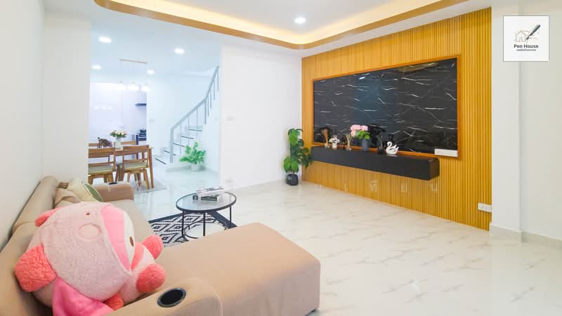 หมู่บ้านจิราธร, กรุงเทพ, ราษฎร์พัฒนา, สะพานสูง, กรุงเทพ, 16 ตร.ม., ทาวน์เฮ้าส์ ขาย, โดย เพ็ญศิริ ตุ้มเทียน, 500501560 - DDproperty.com