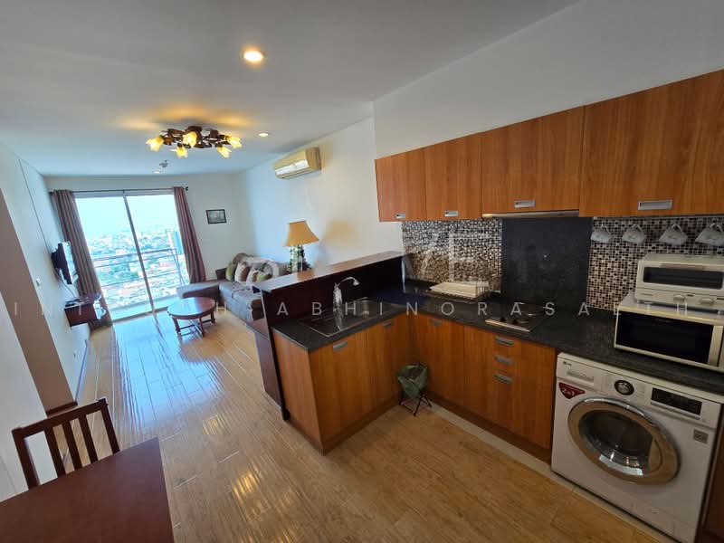 Villa Sathorn, Bangkok, 5 KrungThonBuri Road, Khlong Ton Sai, Khlong San, Bangkok, 1 Bedroom, 55 sqm, Condo For Sale, by Intouch Abhinorasaeth, 500501561 - DDproperty.com