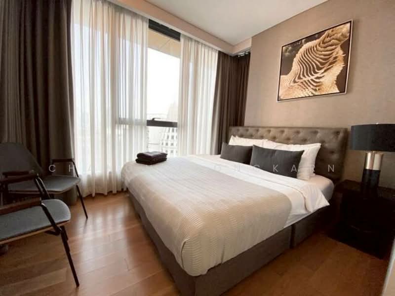 The Lumpini 24, Bangkok, Sukhumvit 24 Road, Khong Tan, Khlong Toei, Bangkok, 2 Bedrooms, 55 sqm, Condo For Rent, by Chanon Ekongkarn, 500501562 - DDproperty.com