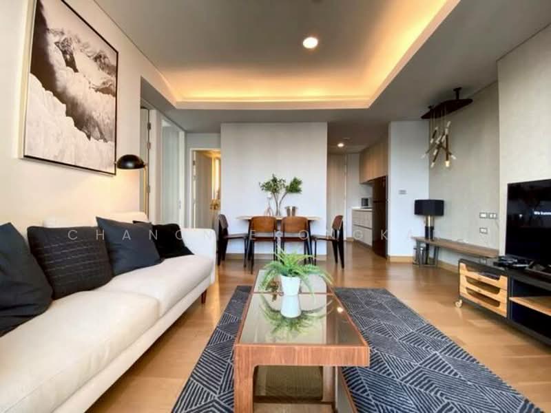 The Lumpini 24, Bangkok, Sukhumvit 24 Road, Khong Tan, Khlong Toei, Bangkok, 2 Bedrooms, 55 sqm, Condo For Rent, by Chanon Ekongkarn, 500501562 - DDproperty.com