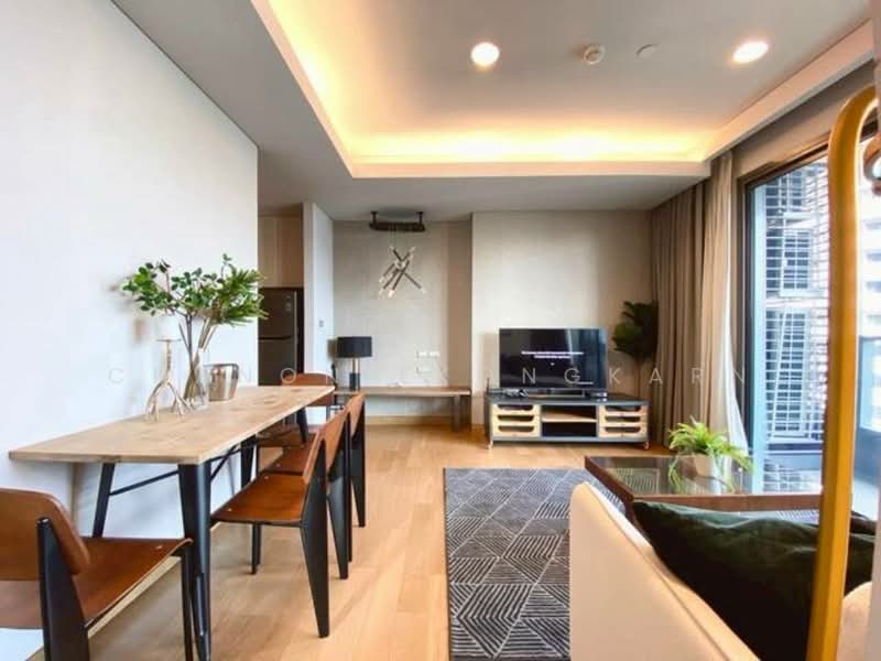 The Lumpini 24, Bangkok, Sukhumvit 24 Road, Khong Tan, Khlong Toei, Bangkok, 2 Bedrooms, 55 sqm, Condo For Rent, by Chanon Ekongkarn, 500501562 - DDproperty.com