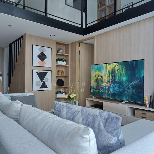 Siamese Sukhumvit 48, Bangkok, 1498 Soi Sukhumvit 48, Phra Kanong, Khlong Toei, Bangkok, 2 Bedrooms, 80 sqm, Condo For Rent, by Intouch Abhinorasaeth, 500501564 - DDproperty.com