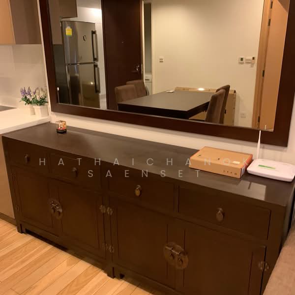 Siri At Sukhumvit, Bangkok, 902 Sukhumvit Road, Phra Kanong, Khlong Toei, Bangkok, 1 Bedroom, 51 sqm, Condo For Rent, by Hathaichanok Saenset, 500501567 - DDproperty.com