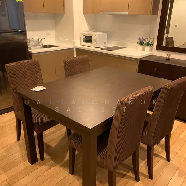 Siri At Sukhumvit, Bangkok, 902 Sukhumvit Road, Phra Kanong, Khlong Toei, Bangkok, 1 Bedroom, 51 sqm, Condo For Rent, by Hathaichanok Saenset, 500501567 - DDproperty.com