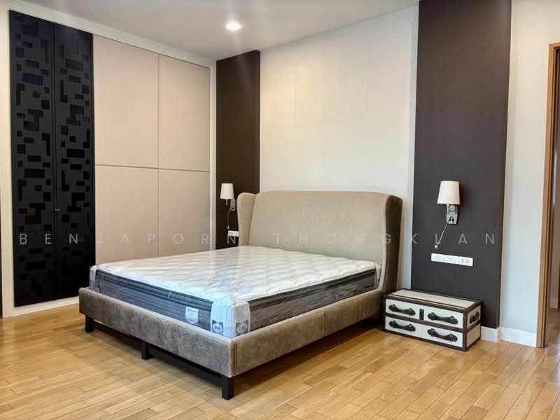 Millennium Residence, Bangkok, Sukhumvit Road, Khlong Toei, Bangkok, 3 Bedrooms, 145 sqm, Condo For Rent, by Benjaporn Thongklang, 500501570 - DDproperty.com
