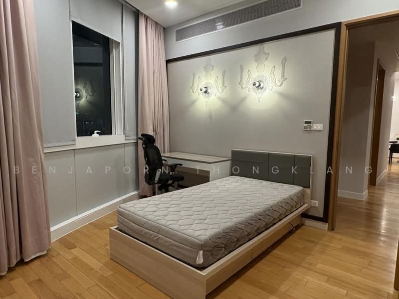 Millennium Residence, Bangkok, Sukhumvit Road, Khlong Toei, Bangkok, 3 Bedrooms, 145 sqm, Condo For Rent, by Benjaporn Thongklang, 500501570 - DDproperty.com