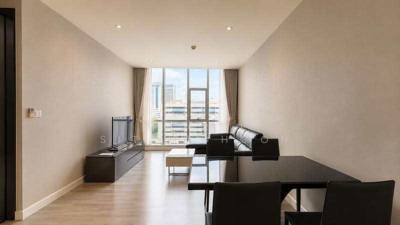 The Room Sathorn : เดอะ รูม สาทร, กรุงเทพ, 78 ถนนปั้น แขวงสีลม เขตบางรัก กรุงเทพมหานคร, สีลม, บางรัก, กรุงเทพ, 78 ตร.ม., คอนโด ให้เช่า, โดย Amarin Sitthidhoon, 500501571 - DDproperty.com