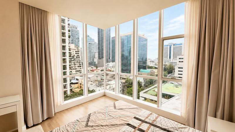 The Room Sathorn : เดอะ รูม สาทร, กรุงเทพ, 78 ถนนปั้น แขวงสีลม เขตบางรัก กรุงเทพมหานคร, สีลม, บางรัก, กรุงเทพ, 78 ตร.ม., คอนโด ให้เช่า, โดย Amarin Sitthidhoon, 500501571 - DDproperty.com