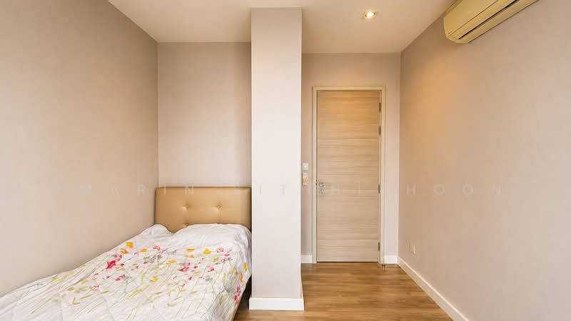 The Room Sathorn, Bangkok, 78 Pan Road, Silom, Bang Rak, Bangkok, 2 Bedrooms, 78 sqm, Condo For Rent, by Amarin Sitthidhoon, 500501571 - DDproperty.com