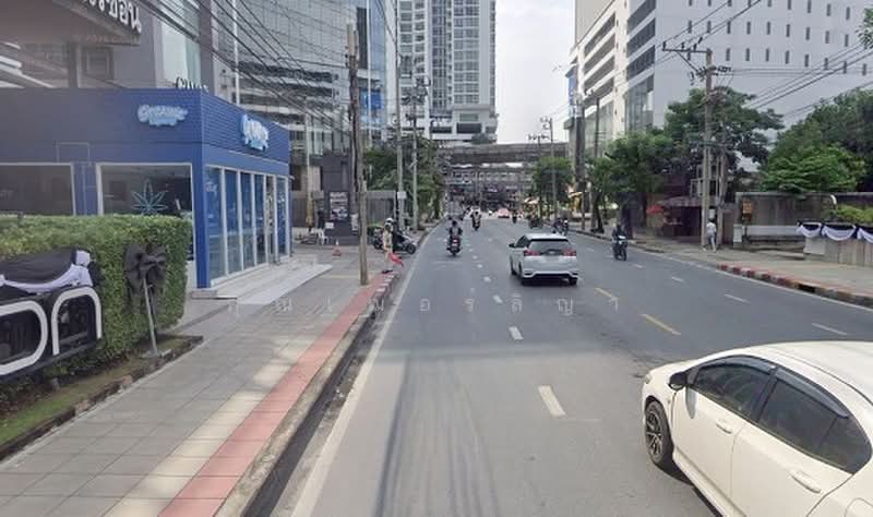 ขายที่ดินพร้อมสิ่งปลูกสร้าง สุขุมวิท 63 ใกล้ BTS เอกมัย เพียง 550 เมตร, กรุงเทพ, เอกมัย, พระโขนงเหนือ, วัฒนา, กรุงเทพ, 1,200 ตร.ม., Land ขาย, โดย คุณเฌอร์ลิญา, 500501576 - DDproperty.com