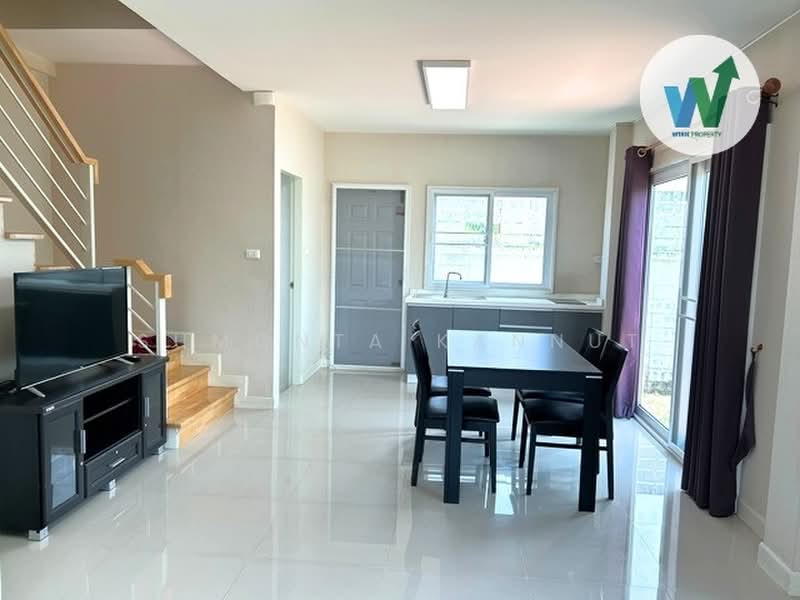 Rasa Grande Vill Villag, Bangkok, พหลโยธิน, Sanam Bin, Don Mueang, Bangkok, 2 Bedrooms, 80 sqm, Townhouse For Sale, by Sumonta Kannut, 500501577 - DDproperty.com