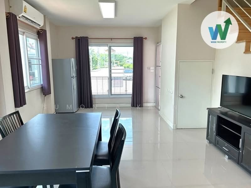 Rasa Grande Vill Villag, Bangkok, พหลโยธิน, Sanam Bin, Don Mueang, Bangkok, 2 Bedrooms, 80 sqm, Townhouse For Sale, by Sumonta Kannut, 500501577 - DDproperty.com