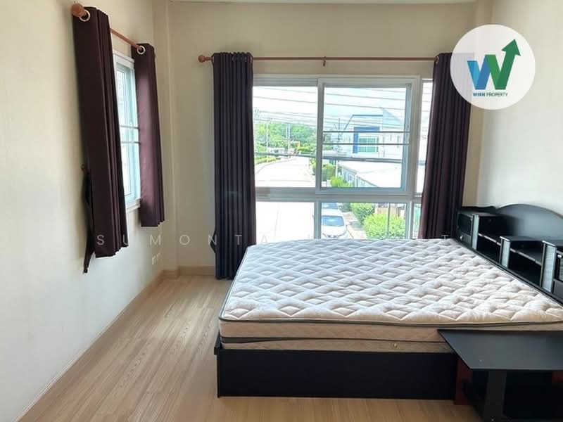 Rasa Grande Vill Villag, Bangkok, พหลโยธิน, Sanam Bin, Don Mueang, Bangkok, 2 Bedrooms, 80 sqm, Townhouse For Sale, by Sumonta Kannut, 500501577 - DDproperty.com
